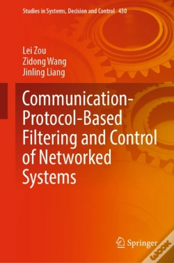 Capa do artigo Communication-Protocol-Based Filtering And Control Of Networked Systems