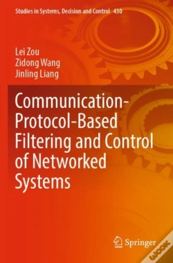 Capa do artigo Communication-Protocol-Based Filtering And Control Of Networked Systems