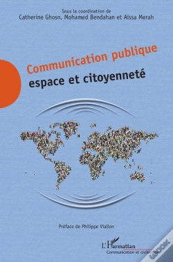 Capa do artigo Communication Publique : Espace Et Citoyenneté
