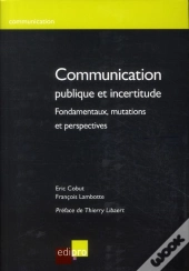 Communication Publique Et Incertitude