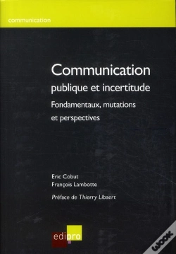 Capa do artigo Communication Publique Et Incertitude