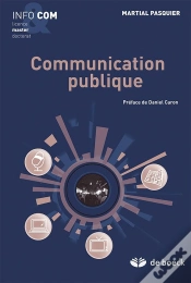 Capa do artigo Communication Publique