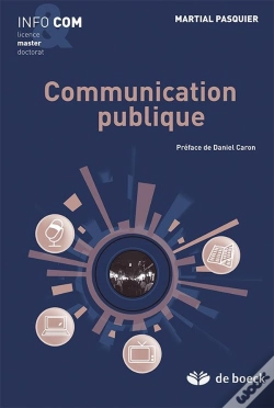 Capa do artigo Communication Publique