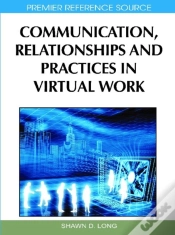 Capa do artigo Communication, Relationships And Practices In Virtual Work