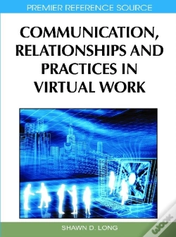Capa do artigo Communication, Relationships And Practices In Virtual Work