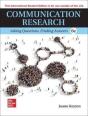 Communication Research: Asking Questions Finding Answers Ise - Preview