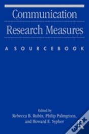 Capa do artigo Communication Research Measures