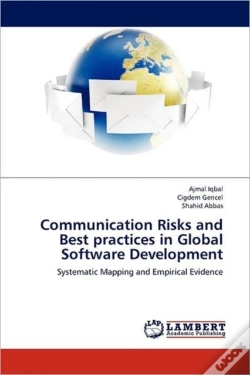 Capa do artigo Communication Risks And Best Practices I