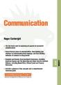 Communication - Preview