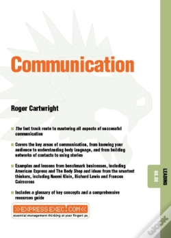 Capa do artigo Communication