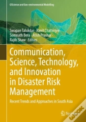 Capa do artigo Communication, Science, Technology, And Innovation In Disaster Risk Management