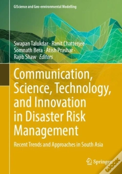 Capa do artigo Communication, Science, Technology, And Innovation In Disaster Risk Management