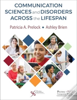Capa do artigo Communication Sciences And Disorders Across The Lifespan