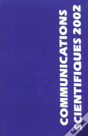 Capa do artigo Communication Scientfiques 2002