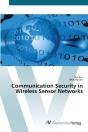 Communication Security In Wireless Senso - Preview