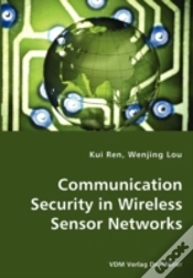 Capa do artigo Communication Security In Wireless Sensor Networks
