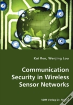 Capa do artigo Communication Security In Wireless Sensor Networks