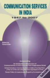 Capa do artigo Communication Services In India -- 1947-2007