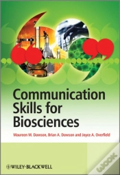 Capa do artigo Communication Skills For Biosciences