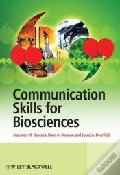 Capa do artigo Communication Skills For Biosciences