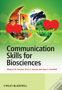 Capa do artigo Communication Skills For Biosciences