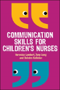 Communication Skills For Children'S Nurses - Preview