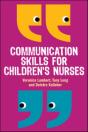Communication Skills For Children'S Nurses - Preview