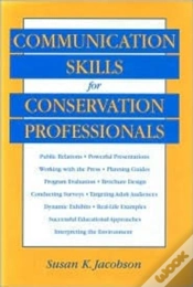 Capa do artigo Communication Skills For Conservation Professionals