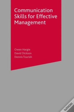 Capa do artigo Communication Skills For Effective Management