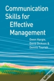 Capa do artigo Communication Skills For Effective Management