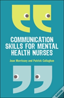 Capa do artigo Communication Skills For Mental Health Nurses