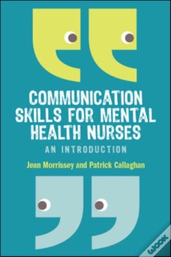 Capa do artigo Communication Skills For Mental Health Nurses