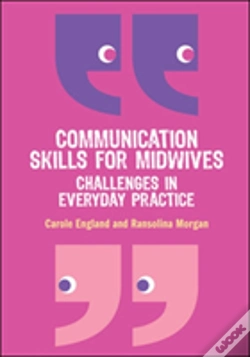 Capa do artigo Communication Skills For Midwives: Challenges In Everyday Practice