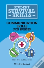 Capa do artigo Communication Skills For Nurses