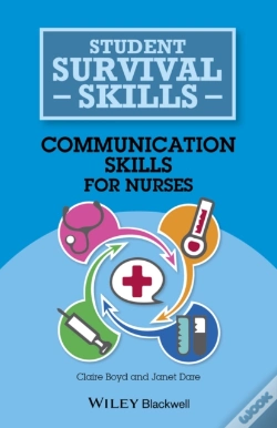 Capa do artigo Communication Skills For Nurses