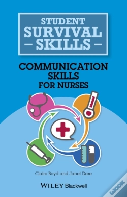 Capa do artigo Communication Skills For Nurses