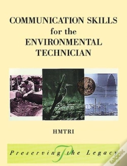 Capa do artigo Communication Skills For The Environmental Technician