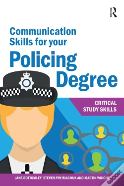 Capa do artigo Communication Skills For Your Policing Degree