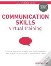 Capa do artigo Communication Skills Virtual Training