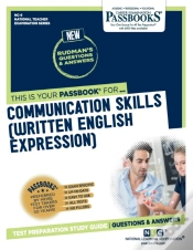 Capa do artigo Communication Skills (Written English Expression)