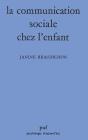 Communication Sociale Chez L'Enfant - Preview
