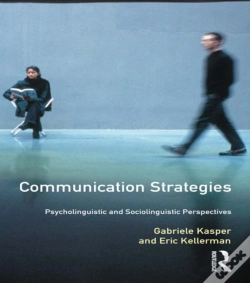 Capa do artigo Communication Strategies