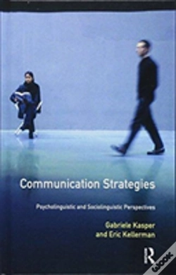 Capa do artigo Communication Strategies