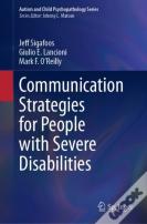 Communication Strategies For People With Severe Disabilities