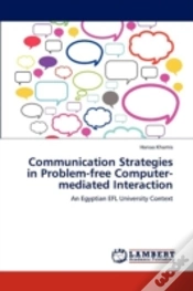 Capa do artigo Communication Strategies In Problem-Free Computer-Mediated Interaction