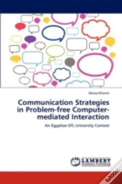Capa do artigo Communication Strategies In Problem-Free Computer-Mediated Interaction