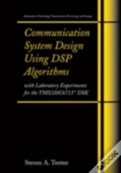 Capa do artigo Communication System Design Using Dsp Algorithms