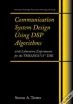 Capa do artigo Communication System Design Using Dsp Algorithms