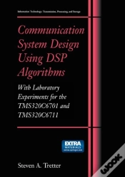 Capa do artigo Communication System Design Using Dsp Algorithms