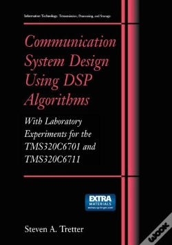 Capa do artigo Communication System Design Using Dsp Algorithms
